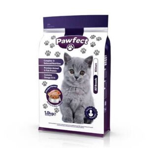 Pawfect Kitten Food 1 kg